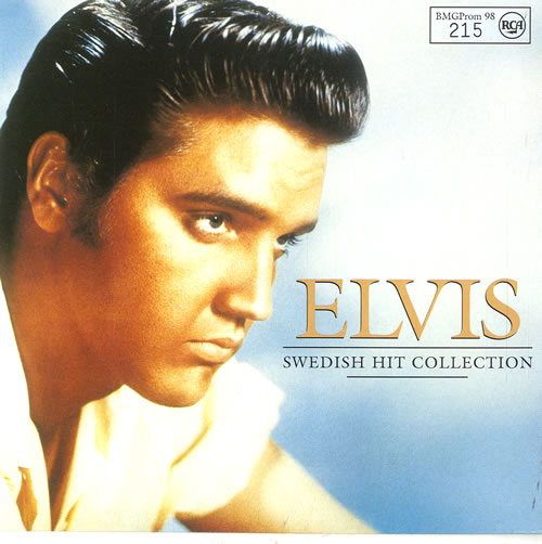 Elvis 1 hit singles collection